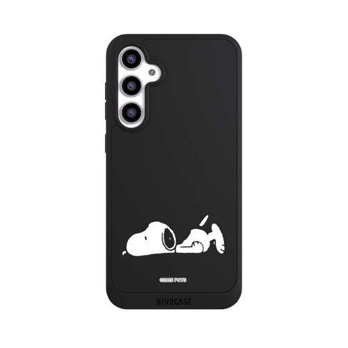 Samsung Galaxy S23 FE NIVOpure Snoopy Puppy Tranparent