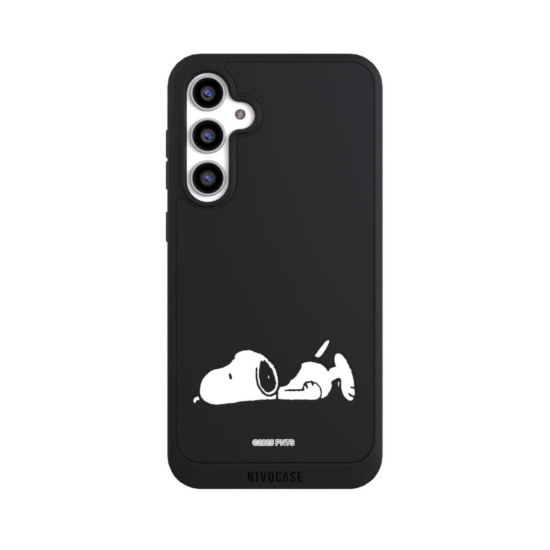 Galaxy S23 FE NIVOpure Snoopy Puppy Tranparent