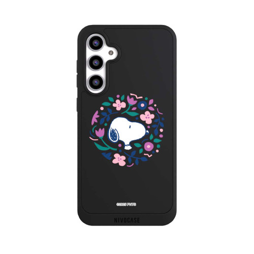 Samsung Galaxy S23 FE NIVOpure Snoopy Flowers