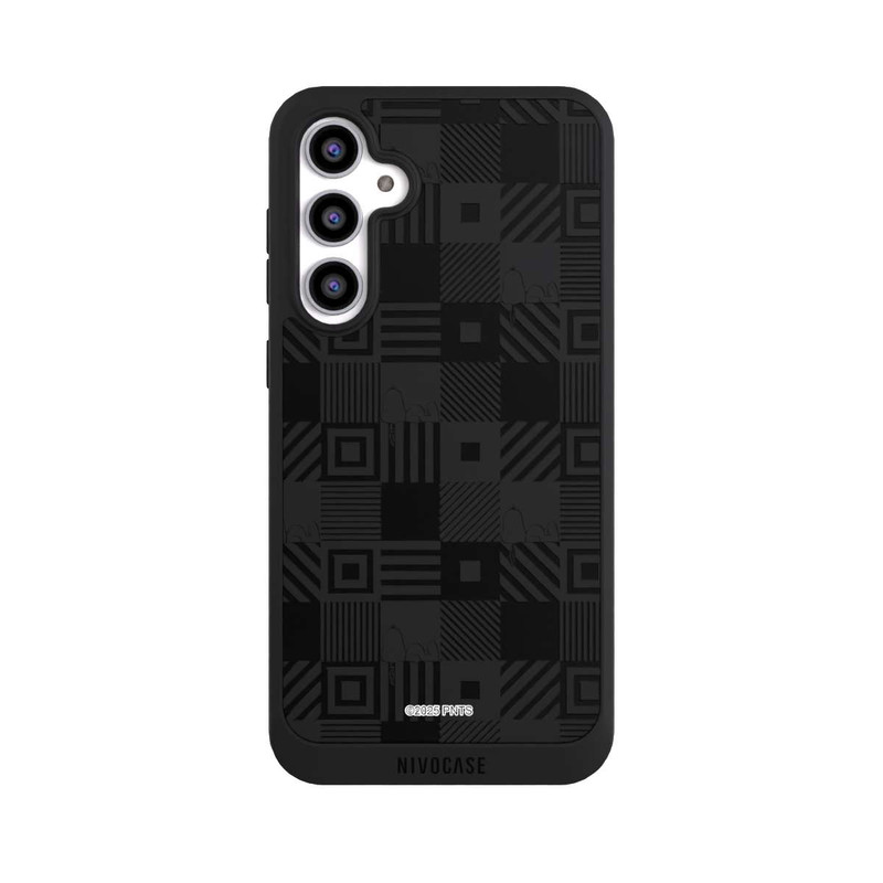 Galaxy S23 FE NIVOpure Peanuts Pattern Transparent