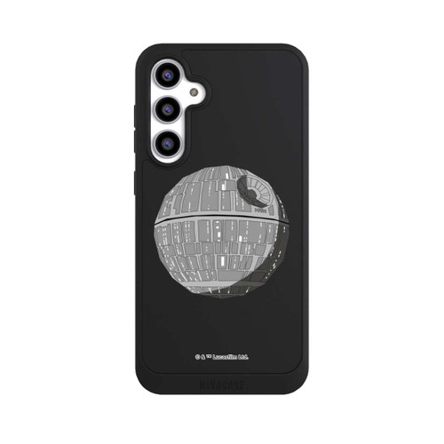Samsung Galaxy S23 FE NIVOpure Death Star Transparent