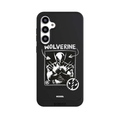 Samsung Galaxy S23 FE NIVOpure Wolverine Transparent