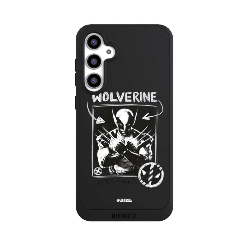 Galaxy S23 FE NIVOpure Wolverine Transparent