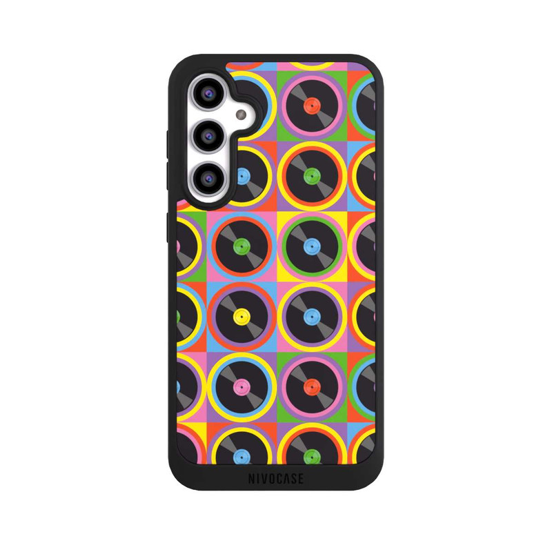Galaxy S23 FE NIVOpure Bold Retro Pop Art 70s