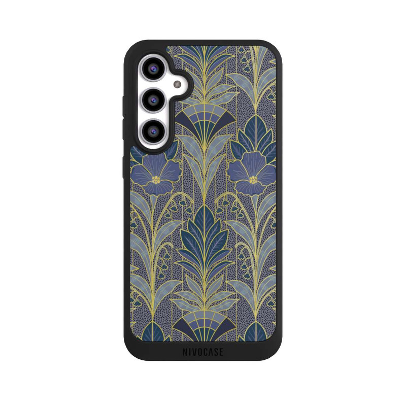 Galaxy S23 FE NIVOpure Lily of the Valley Art Deco