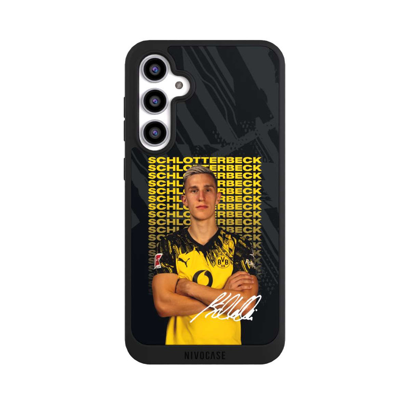 Galaxy S23 FE NIVOpure Nico Schlotterbeck 25/26