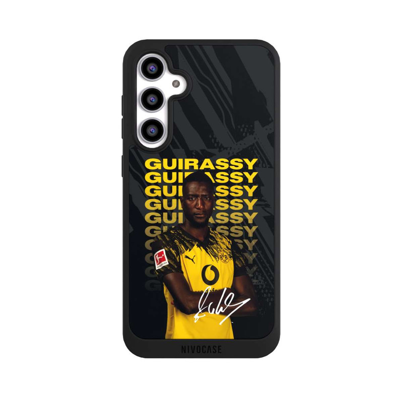 Galaxy S23 FE NIVOpure Serhou Guirassy 25/26