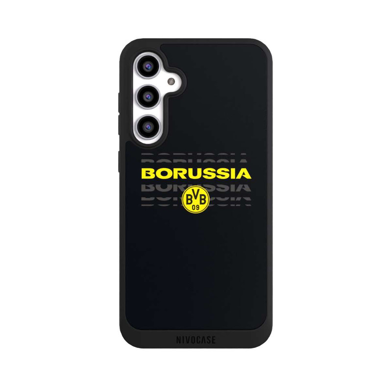 Galaxy S23 FE NIVOpure Borrussia Gelb Schwarz