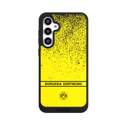 Samsung Galaxy S23 FE NIVOpure BVB Farbverlauf Gelb