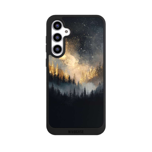 Samsung Galaxy S23 FE NIVOpure Forêt de nuit