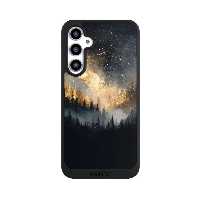 Galaxy S23 FE NIVOpure Forêt de nuit