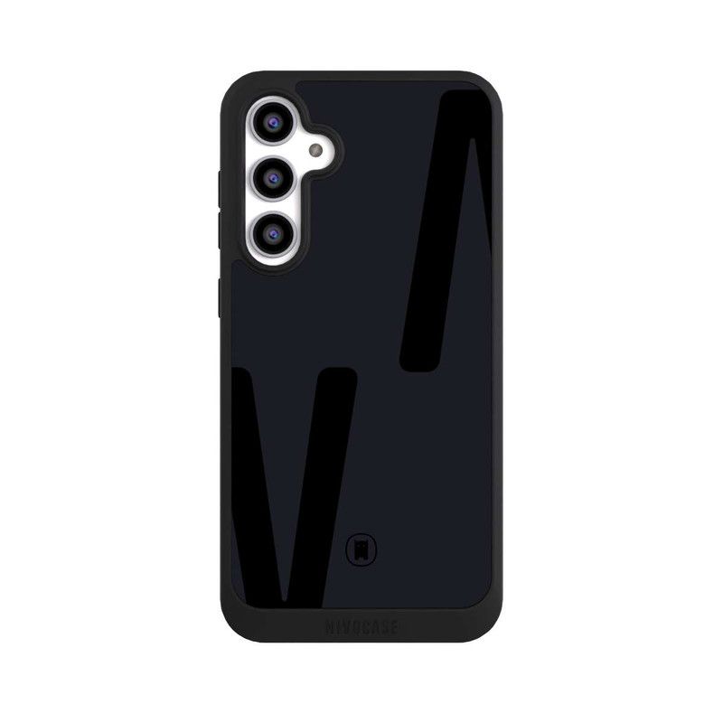 Galaxy S23 FE NIVOpure Nivocase Dunkelgrau V