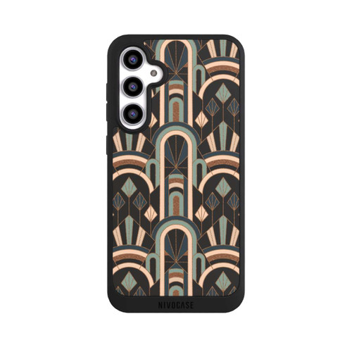 Samsung Galaxy S23 FE NIVOpure Retro Art Deco