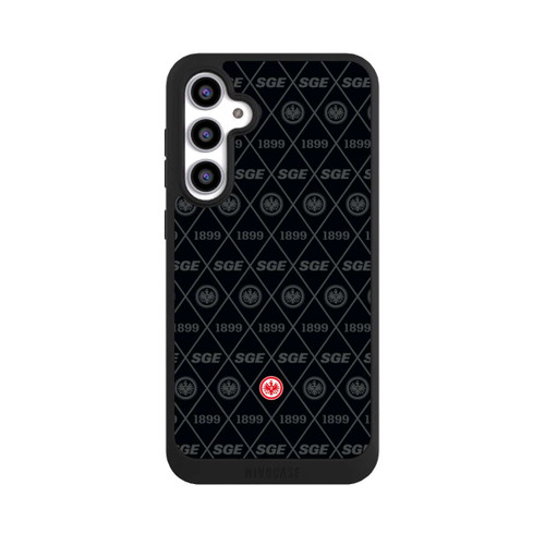Samsung Galaxy S23 FE NIVOpure SGE Logo Muster