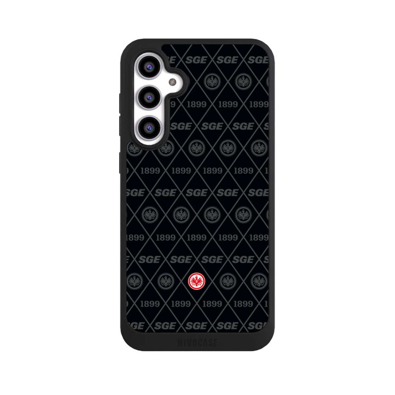 Galaxy S23 FE NIVOpure SGE Logo Muster