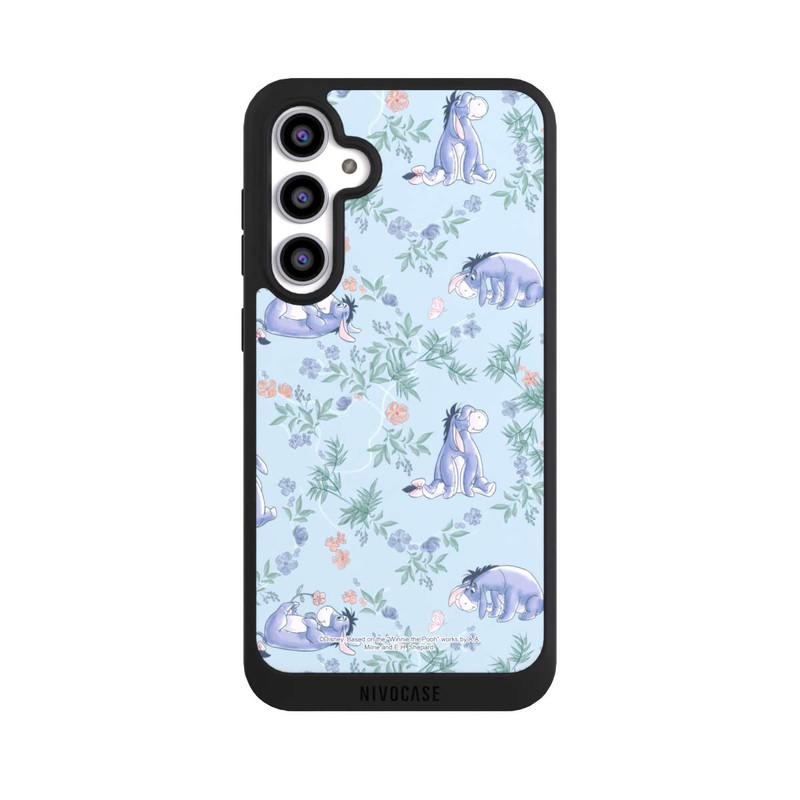 Galaxy S23 FE NIVOpure Eeyore Blue Pattern
