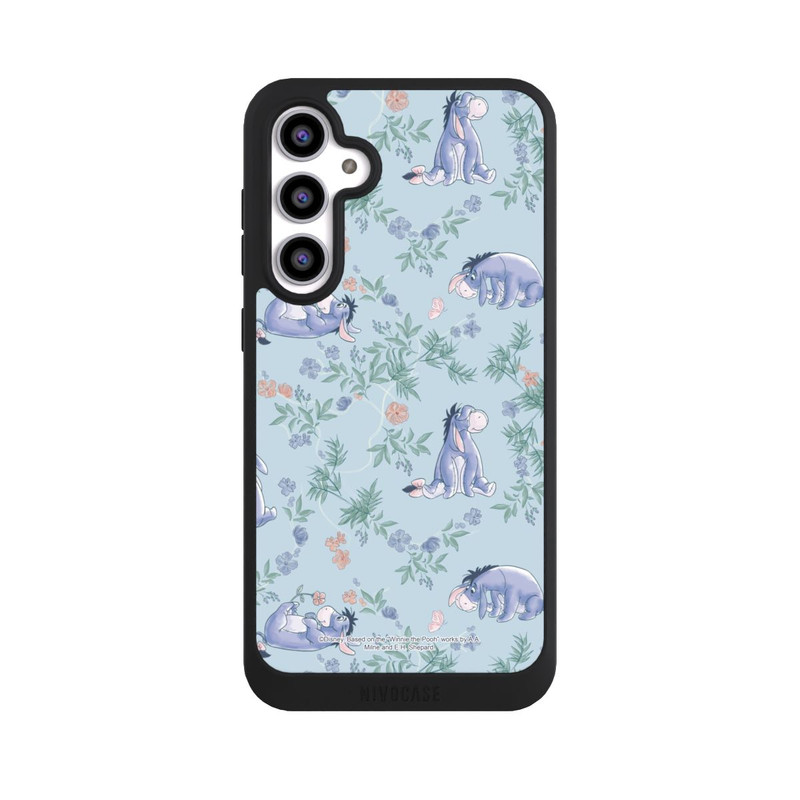 Galaxy S23 FE NIVOpure Eeyore Blue Pattern