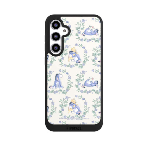 Samsung Galaxy S23 FE NIVOpure Eeyore Hugging Pooh Pattern