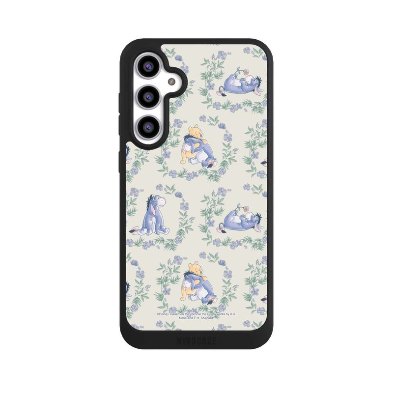 Galaxy S23 FE NIVOpure Eeyore Hugging Pooh Pattern