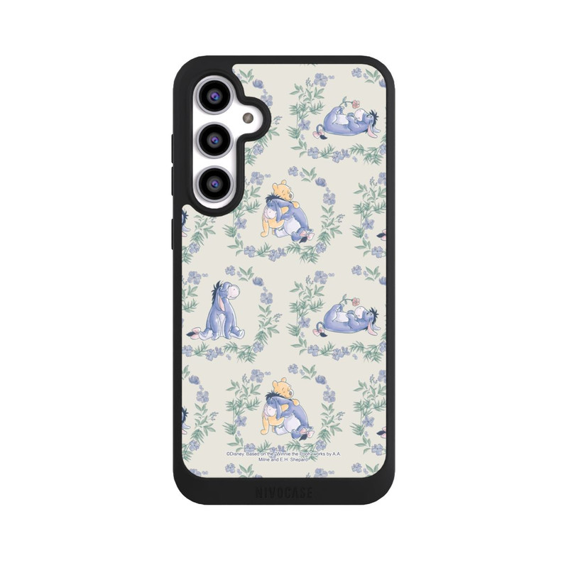 Galaxy S23 FE NIVOpure Eeyore Hugging Pooh Pattern