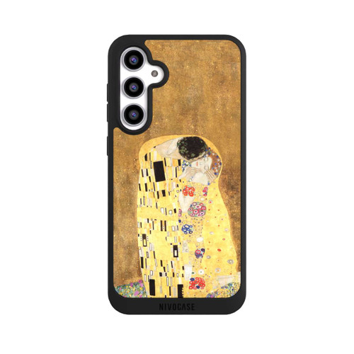 Samsung Galaxy S23 FE NIVOpure Der Kuss Gemälde