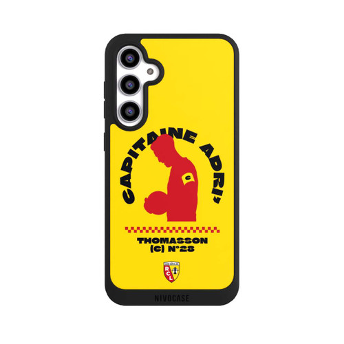 Samsung Galaxy S23 FE NIVOpure Capitaine Adri'