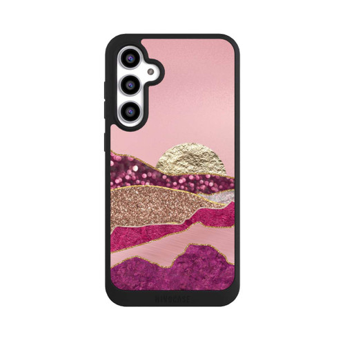 Samsung Galaxy S23 FE NIVOpure Glamour Landscape Rosegold