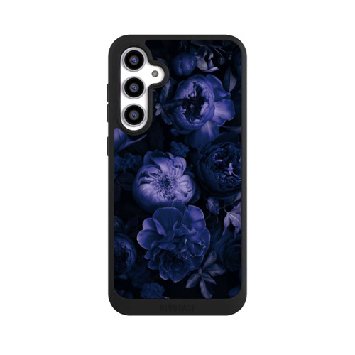 Samsung Galaxy S23 FE NIVOpure Victorian Grandeur Large Flowers Purple Mit KI