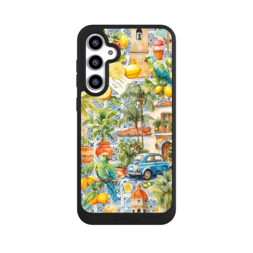 Samsung Galaxy S23 FE NIVOpure Whimsica Italian Travel Memories With AI