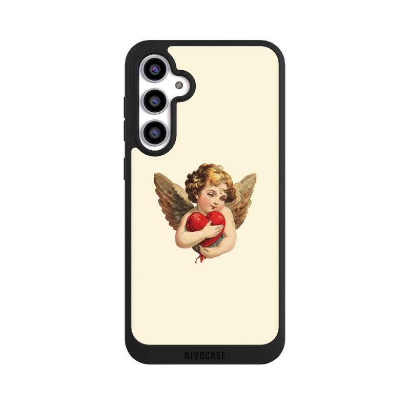 Galaxy S23 FE NIVOpure Cœur d'ange