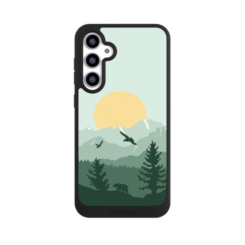 Samsung Galaxy S23 FE NIVOpure Jasper Wild by Roberta Murray