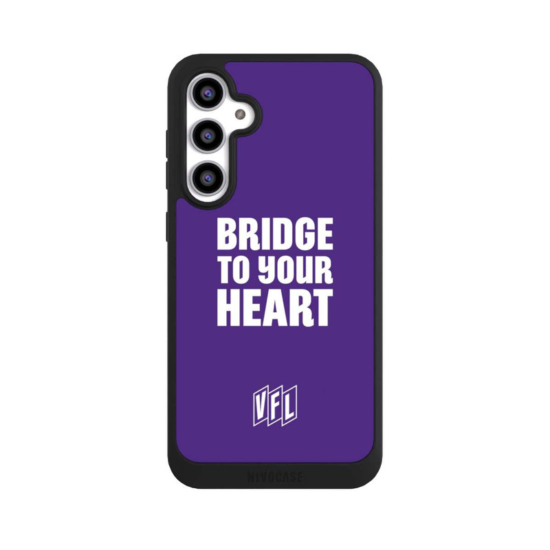 Galaxy S23 FE NIVOpure VfL Bridge to your heart