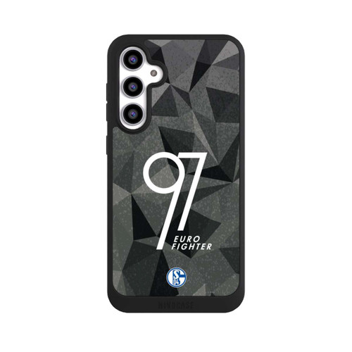 Samsung Galaxy S23 FE NIVOpure S04 Eurofighter 97 grau