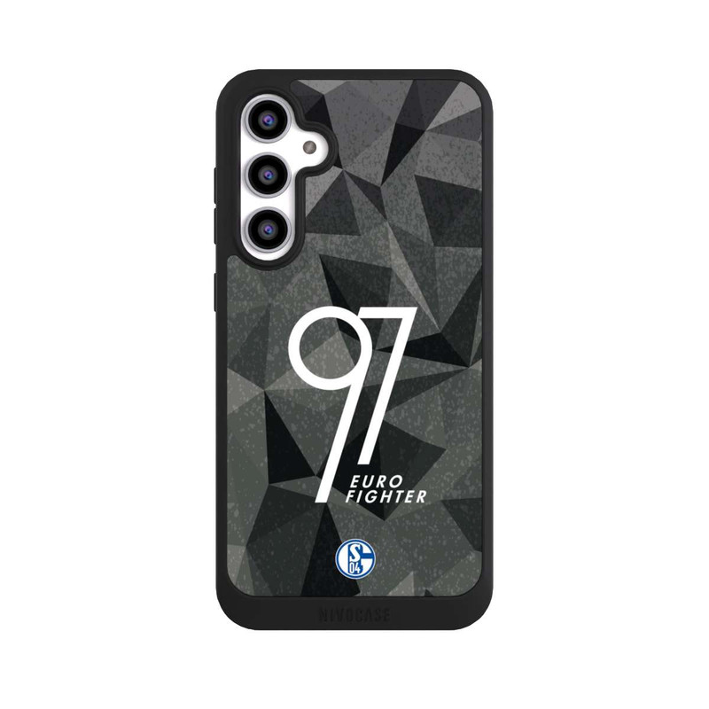 Galaxy S23 FE NIVOpure S04 Eurofighter 97 grau