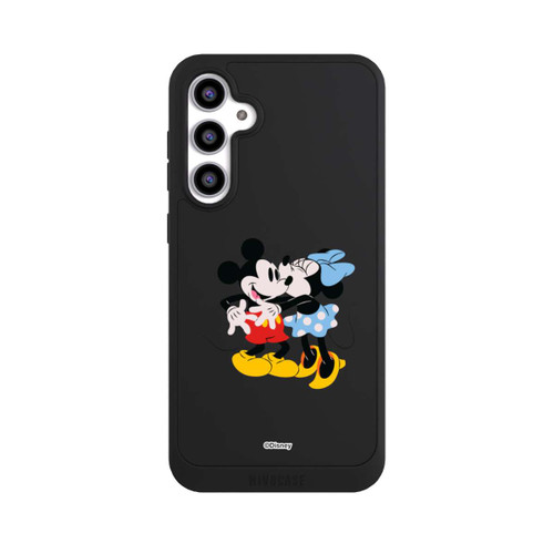 Samsung Galaxy S23 FE NIVOpure Mickey and Minnie Magical Couple Transparent
