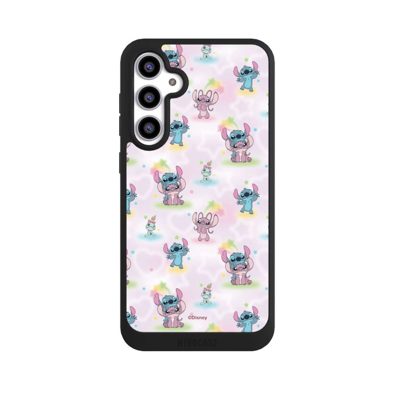 Galaxy S23 FE NIVOpure Lilo & Stitch Together Summer Pattern