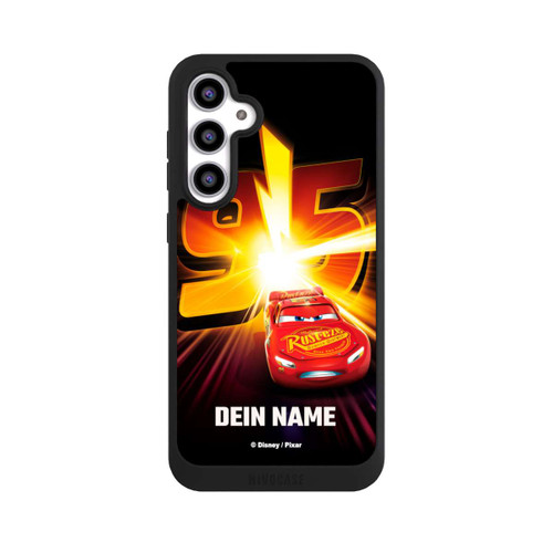 Samsung Galaxy S23 FE NIVOpure Cars Lightning 95 Personalisierbar