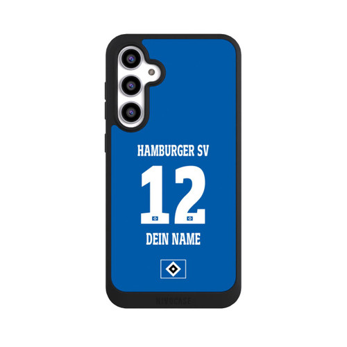 Samsung Galaxy S23 FE NIVOpure HSV Trikot Personalisierbar 26-27