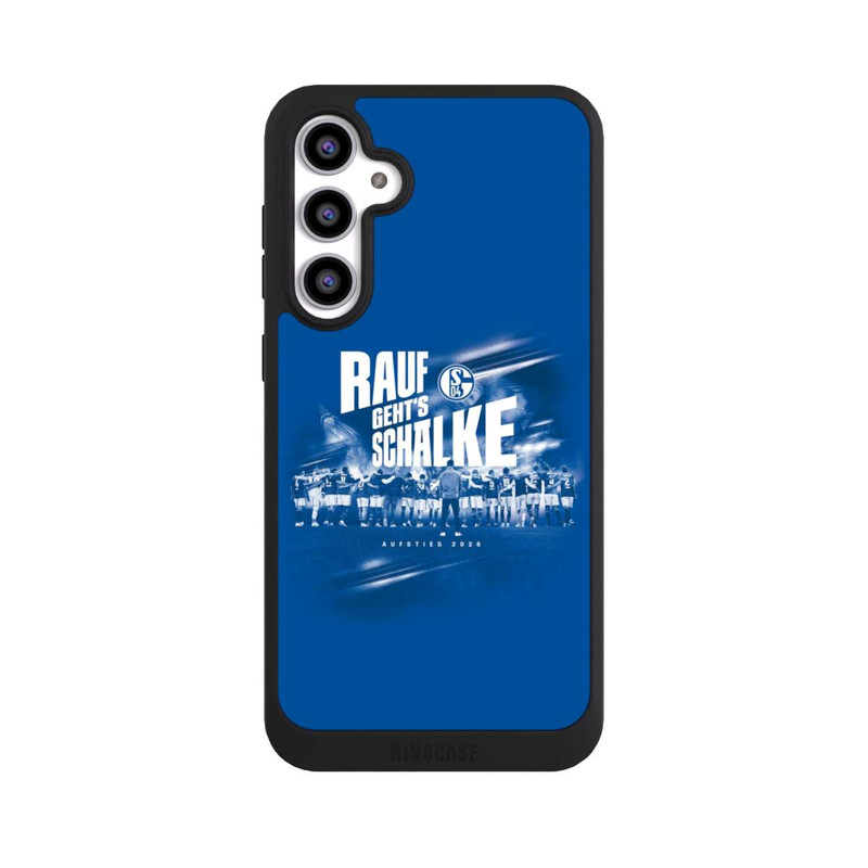 Galaxy S23 FE NIVOpure Rauf geht's Schalke