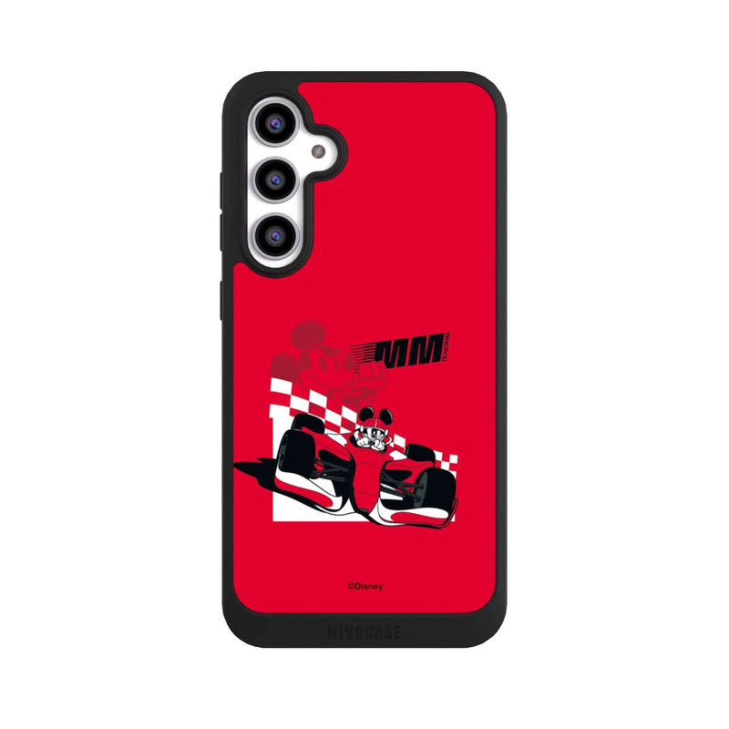 Galaxy S23 FE NIVOpure Mickey Mouse Racing Legend Red