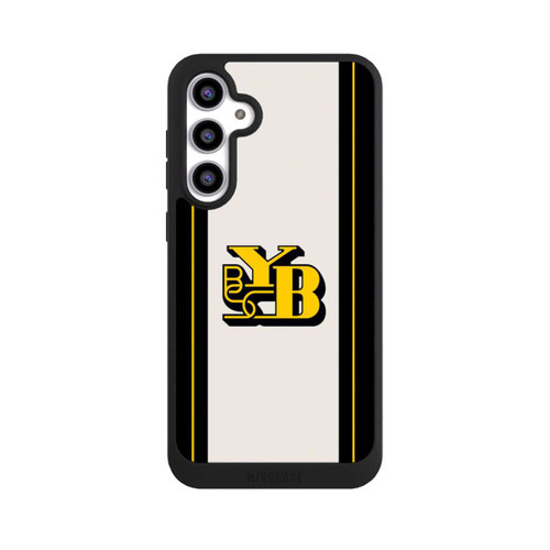 Samsung Galaxy S23 FE NIVOpure BSC YB Rétro Logo