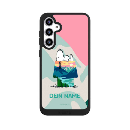 Samsung Galaxy S23 FE NIVOpure Snoopy Outdoor Customisable