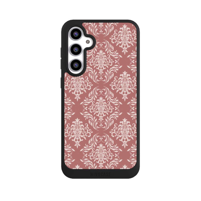 Galaxy S23 FE NIVOpure Terracotta Regency Garden Manor