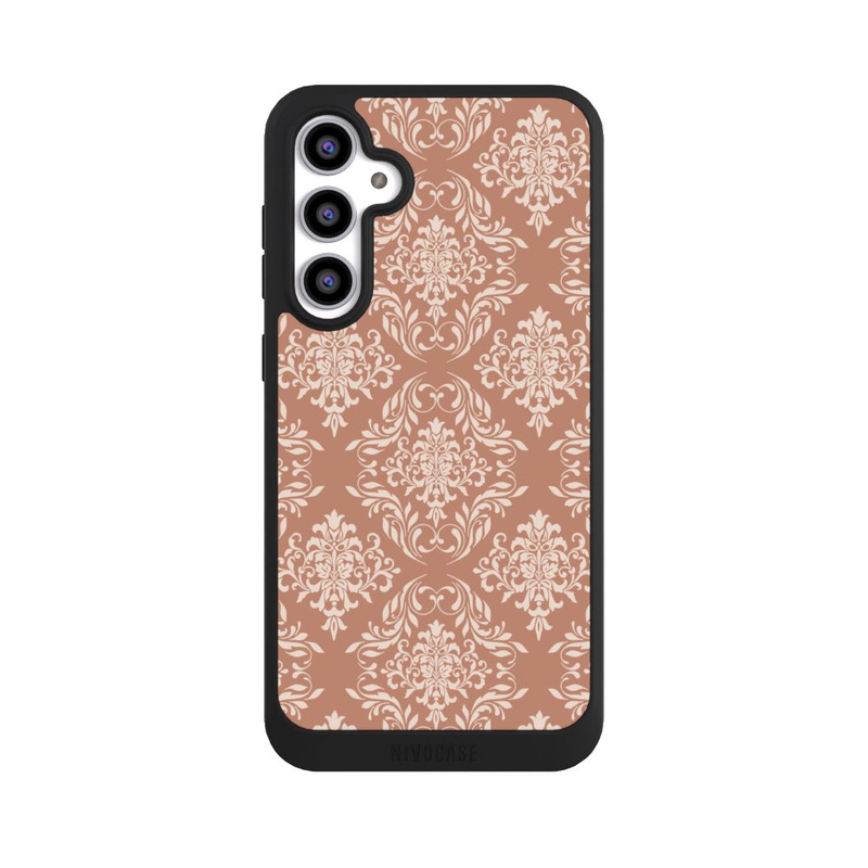 Galaxy S23 FE NIVOpure Terracotta Regency Garden Manor