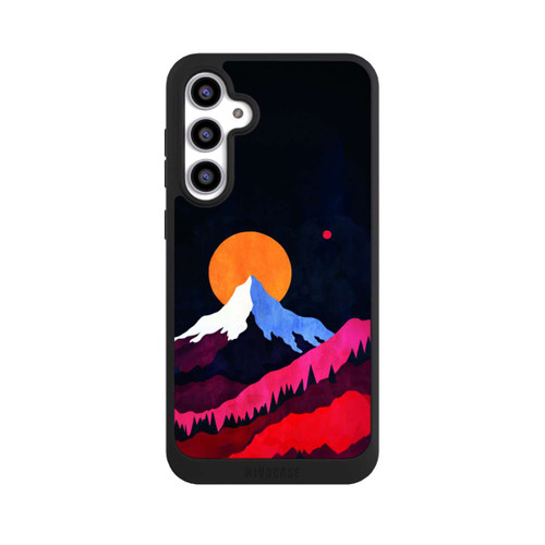 Samsung Galaxy S23 FE NIVOpure Mont Blanc Abstrakt