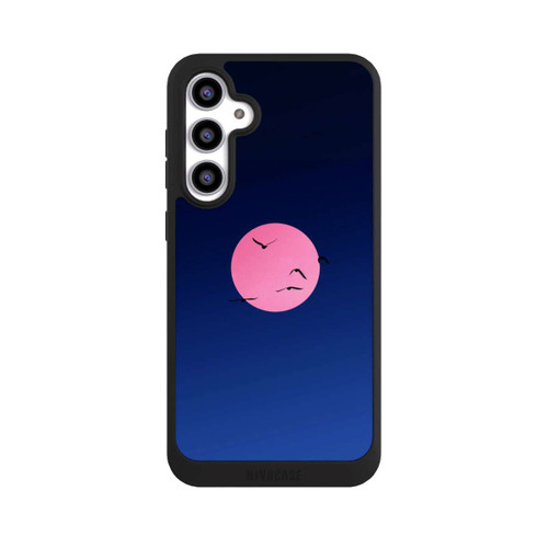 Samsung Galaxy S23 FE NIVOpure Summer Nights Red Moon