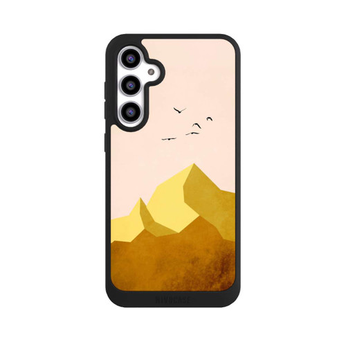 Samsung Galaxy S23 FE NIVOpure Zugspitze Abstrakt