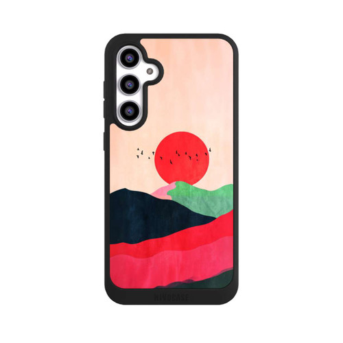Samsung Galaxy S23 FE NIVOpure Zugvögel Kunst
