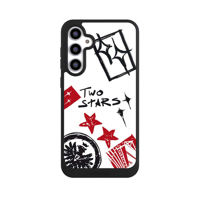 Galaxy S23 FE NIVOpure Eintracht Frankfurt Two Stars