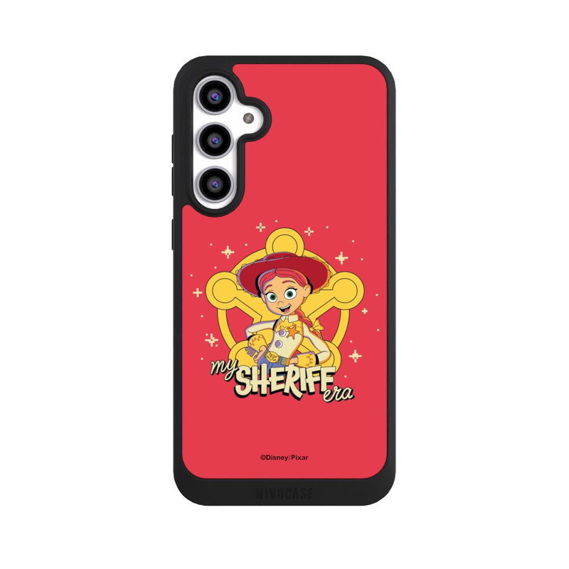 Galaxy S23 FE NIVOpure Toy Story 5 Jessie In my Sheriff Era Red